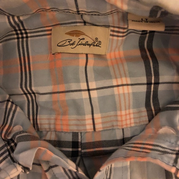 Bob Timberlake/Bass Pro Shop shirt - Picture 2 of 3